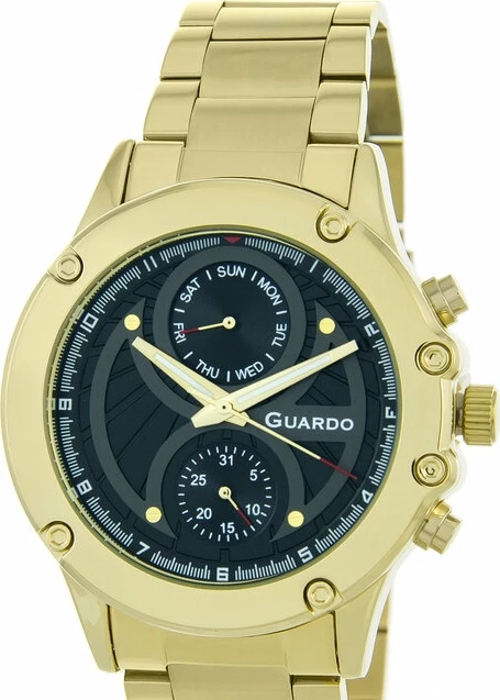 Наручные часы guardo 012759-5 