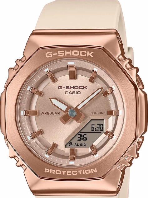 Наручные часы gm-s2110pg-4a 