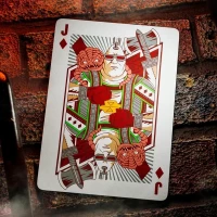 Карты &quot;Theory11 Teenage Mutant Ninja Turtles Playing Cards&quot;