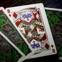 Карты &quot;Theory11 Teenage Mutant Ninja Turtles Playing Cards&quot;