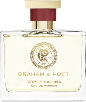 GRAHAM POTT NOBLE VICUNA парфюмерная вода 100ml tester 