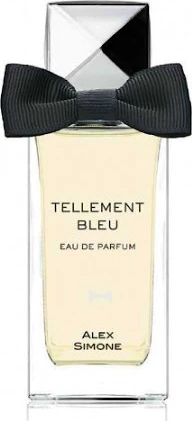 ALEX SIMONE TELLEMENT BLEU парфюмерная вода (унисекс) 100ml Tester 