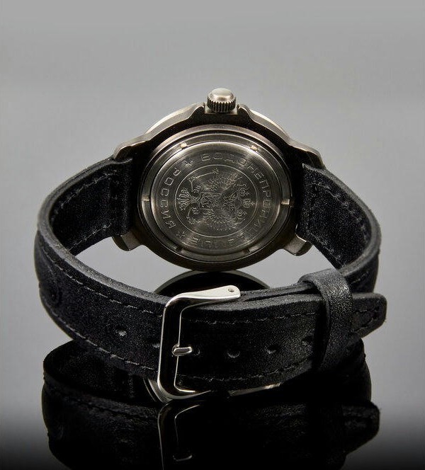 Наручные часы ВОСТОК 2414 (816172) ремень 