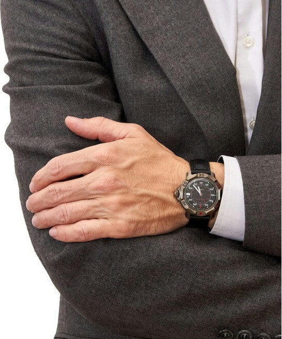 Наручные часы ВОСТОК 2414 (816172) ремень 