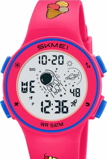 Наручные часы skmei 2267ic ice cream 