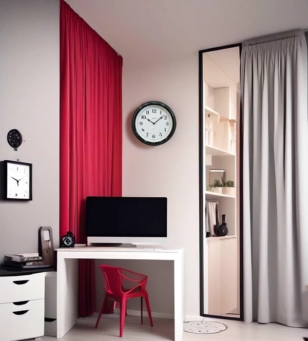 Настенные часы ТРОЙКА 88880886 