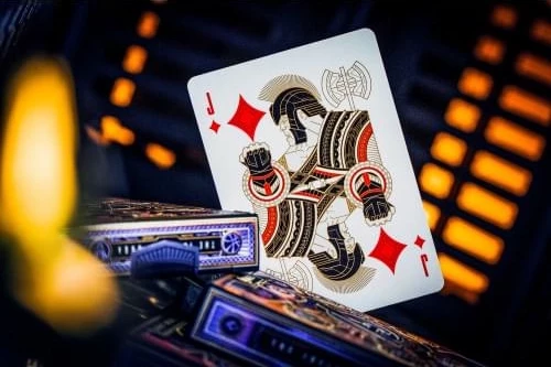 Карты "Theory11 Avengers Infinity Saga" 