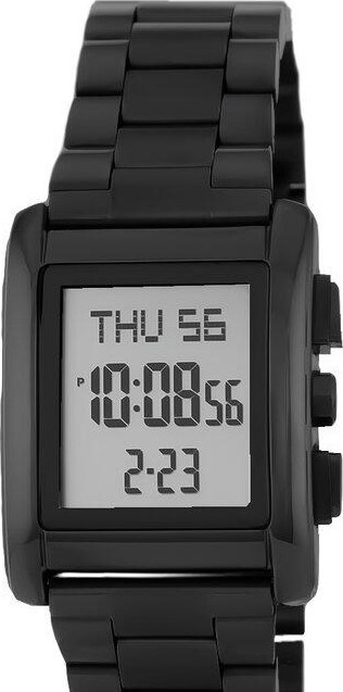 Наручные часы skmei 2228bkwt all black-white 