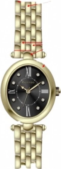 наручные часы guardo premium gr12790-8 