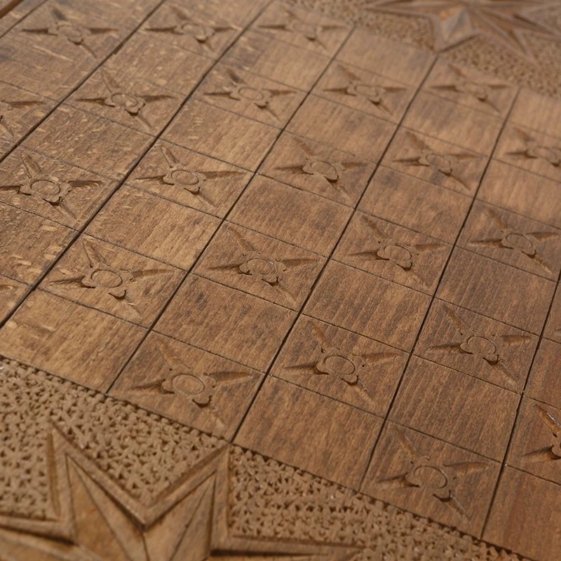 Нарды резные "Звезды", Mirzoyan 