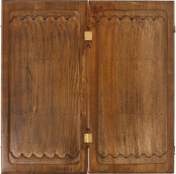 Нарды резные "Звезды", Mirzoyan 