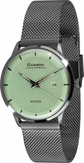 наручные часы guardo luxury gu2409-3 