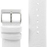 Ремешки mario notti s-11, 24 р-р, white 
