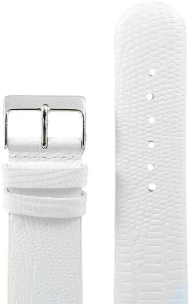 Ремешки mario notti s-11, 24 р-р, white 