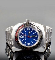 Наручные часы ВОСТОК 2415 (090659) браслет