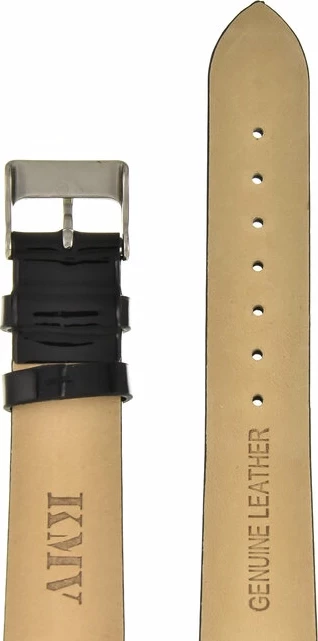 Ремешки "kmv" s-31, 18 р-р, чер, l 