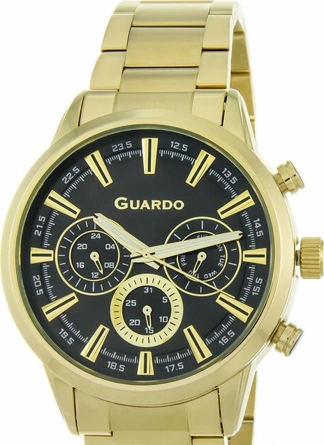 Наручные часы guardo 012704-4 