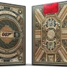 Карты "Theory11 James Bond Playing Cards 007" 