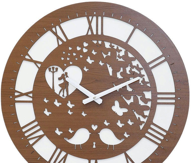 Настенные часы hr 62-2 50*50 