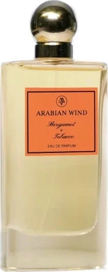 ARABIAN WIND BERGAMOT & TOBACCO парфюмерная вода (унисекс) 75ml *Tester 