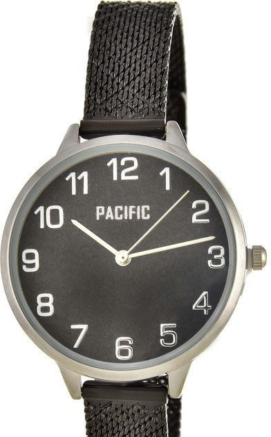 Pacific X6170 корп-хром циф-черн сетка 