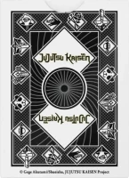 Карты &quot;Bicycle Jujutsu Kaisen&quot;