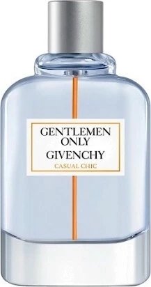 GIVENCHY GENTLEMAN ONLY CASUAL CHIC туалетная вода (мужские) 100ml *Tester 