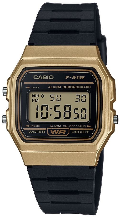 Наручные часы casio   f-91wm-9a 