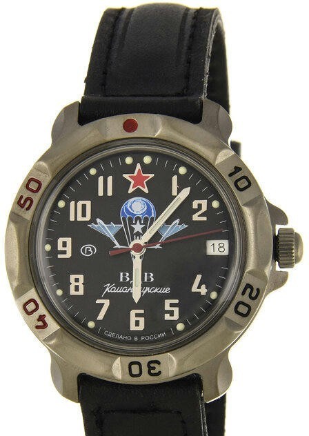 Наручные часы ВОСТОК 2414 (816288) ремень 