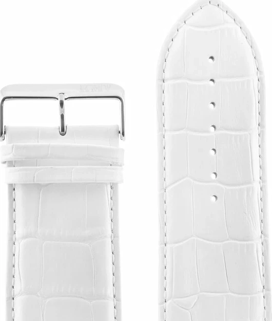 Ремешки "kmv" s-11, 36 р-р, бел, l 