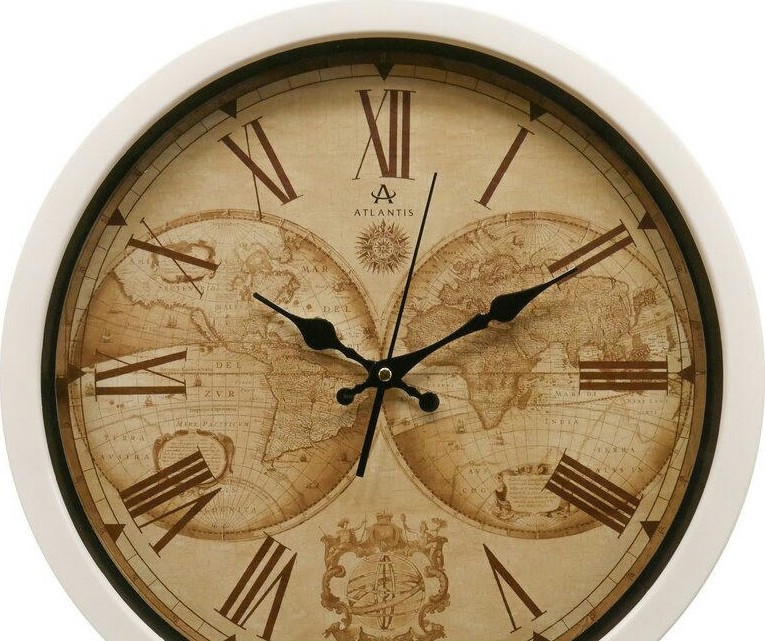 Atlantis S616R48 white 