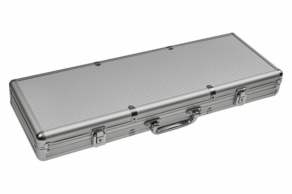 Набор для покера Black Crown на 500 фишек 