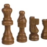 Шахматные фигуры деревянные с подложкой Partida 6,4 см 