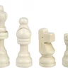 Шахматные фигуры деревянные с подложкой Partida 6,4 см 