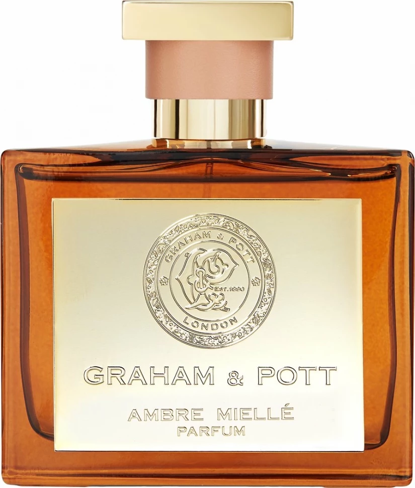 GRAHAM POTT AMBRE MIELLE духи (унисекс) 100ml 