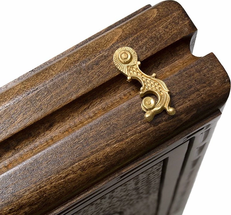 Нарды резные "Всадник", Mirzoyan 