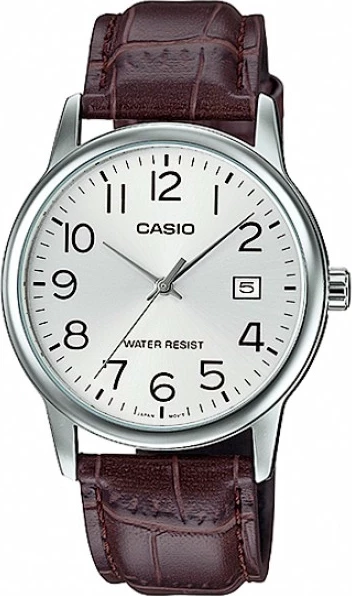 наручные часы casio mtp-v002l-7b2 