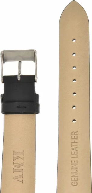 Ремешки "kmv" s-33, 18 р-р, чер, l 