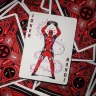 Карты "Theory11 Deadpool playing cards" 
