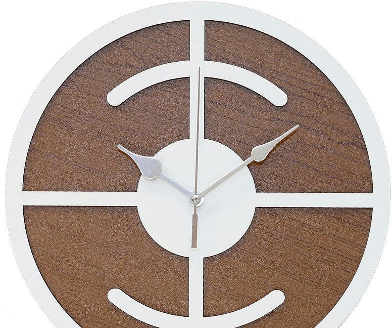 Настенные часы hd 5-12 32*32 