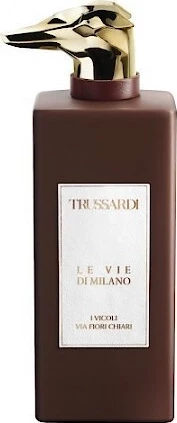 TRUSSARDI I VICOLI VIA FIORI CHIARI парфюмерная вода 100ml 