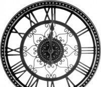 Настенные часы mirron c9002 С