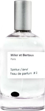 MILLER ET BERTAUX L EAU DE PARFUM #2 парфюмерная вода 100ml 