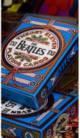 Карты &quot;Theory11 The Beatles Blue&quot;