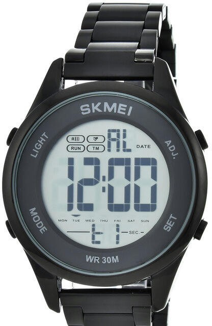 Наручные часы skmei 1849bkbk black/black 