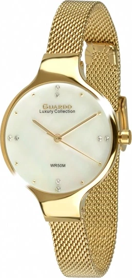 наручные часы guardo luxury gu2414-4 