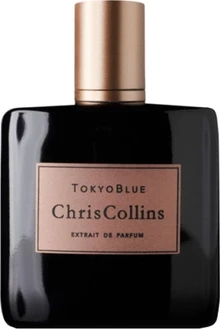 CHRIS COLLINS TOKYO BLUE (мужские) 50ml parfume *Tester 