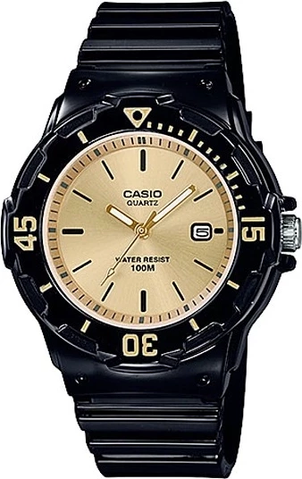 наручные часы casio lrw-200h-9e 