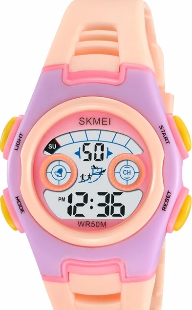 Наручные часы skmei 2309plpk purple/pink 