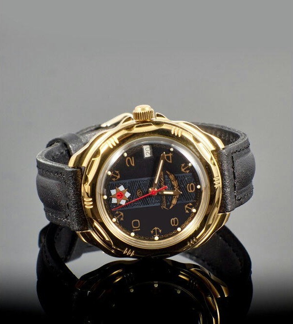 Наручные часы ВОСТОК 2414 (219471) ремень 